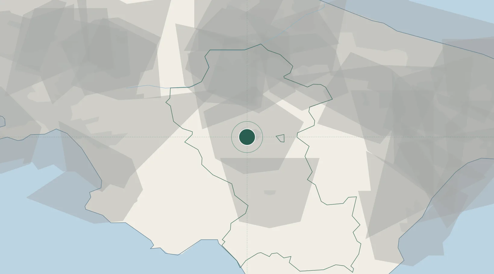Location of ITQPO