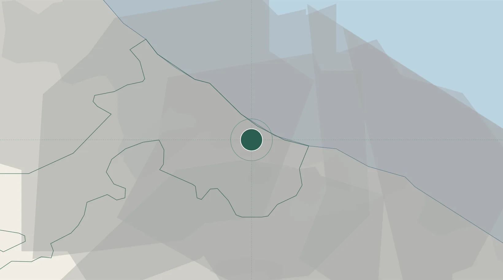 Location of ITRCE