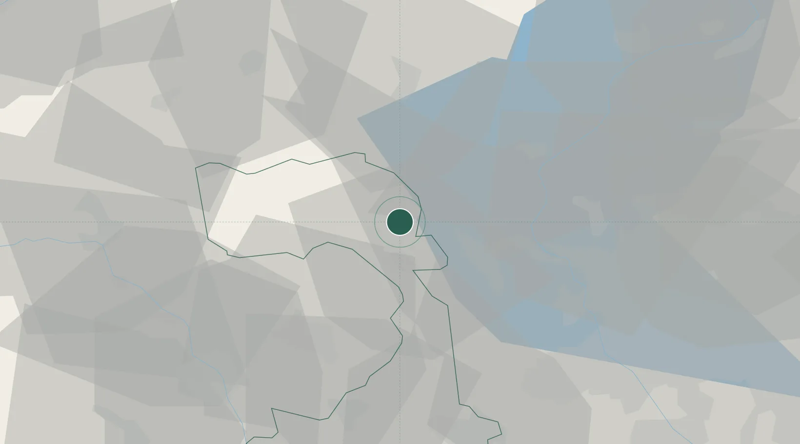 Location of ITRCP