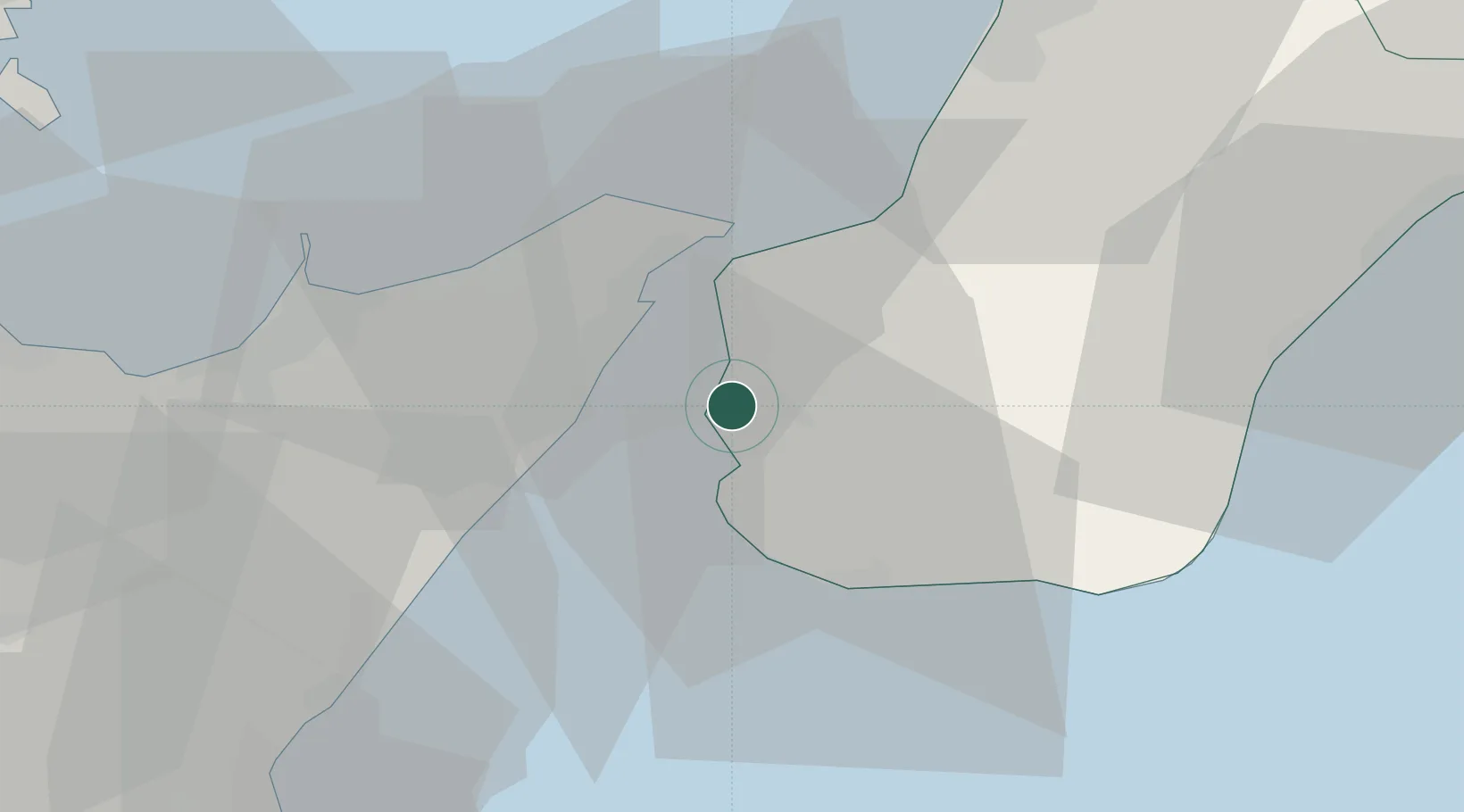 Location of ITREG