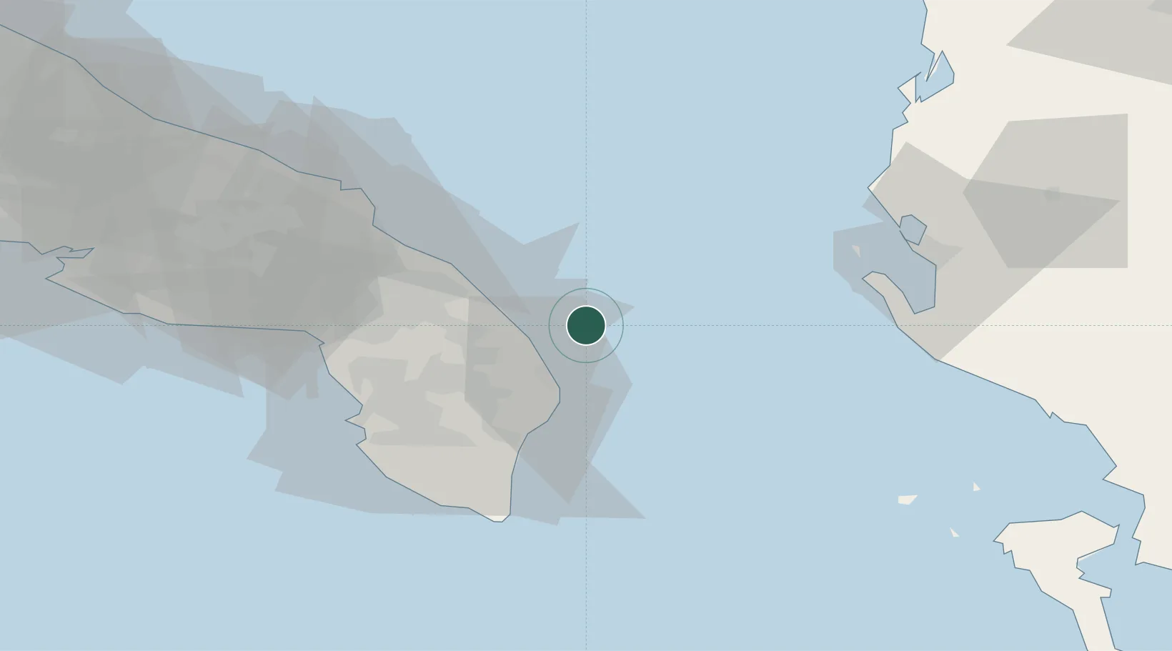 Location of ITRES