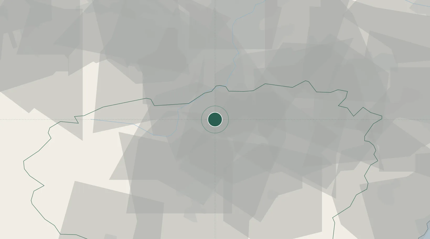 Location of ITRFF