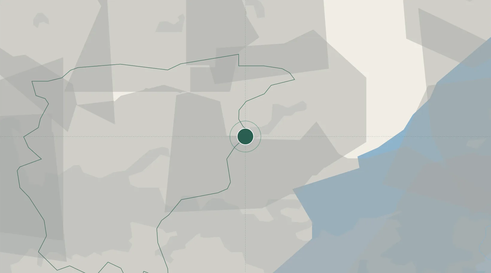 Location of ITRGN