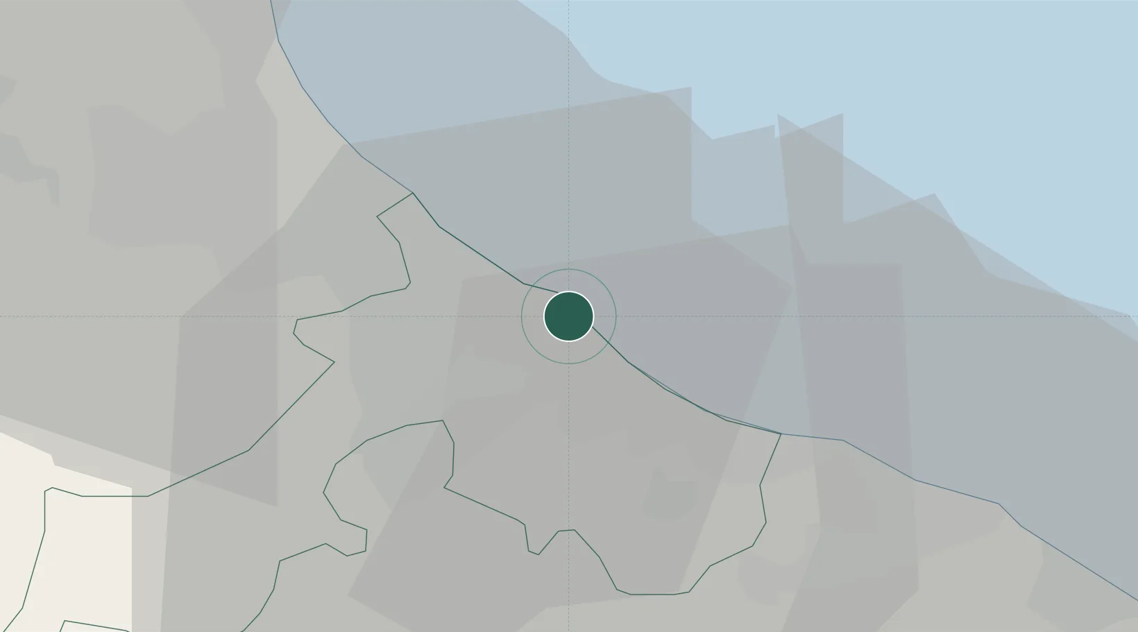 Location of ITRMI