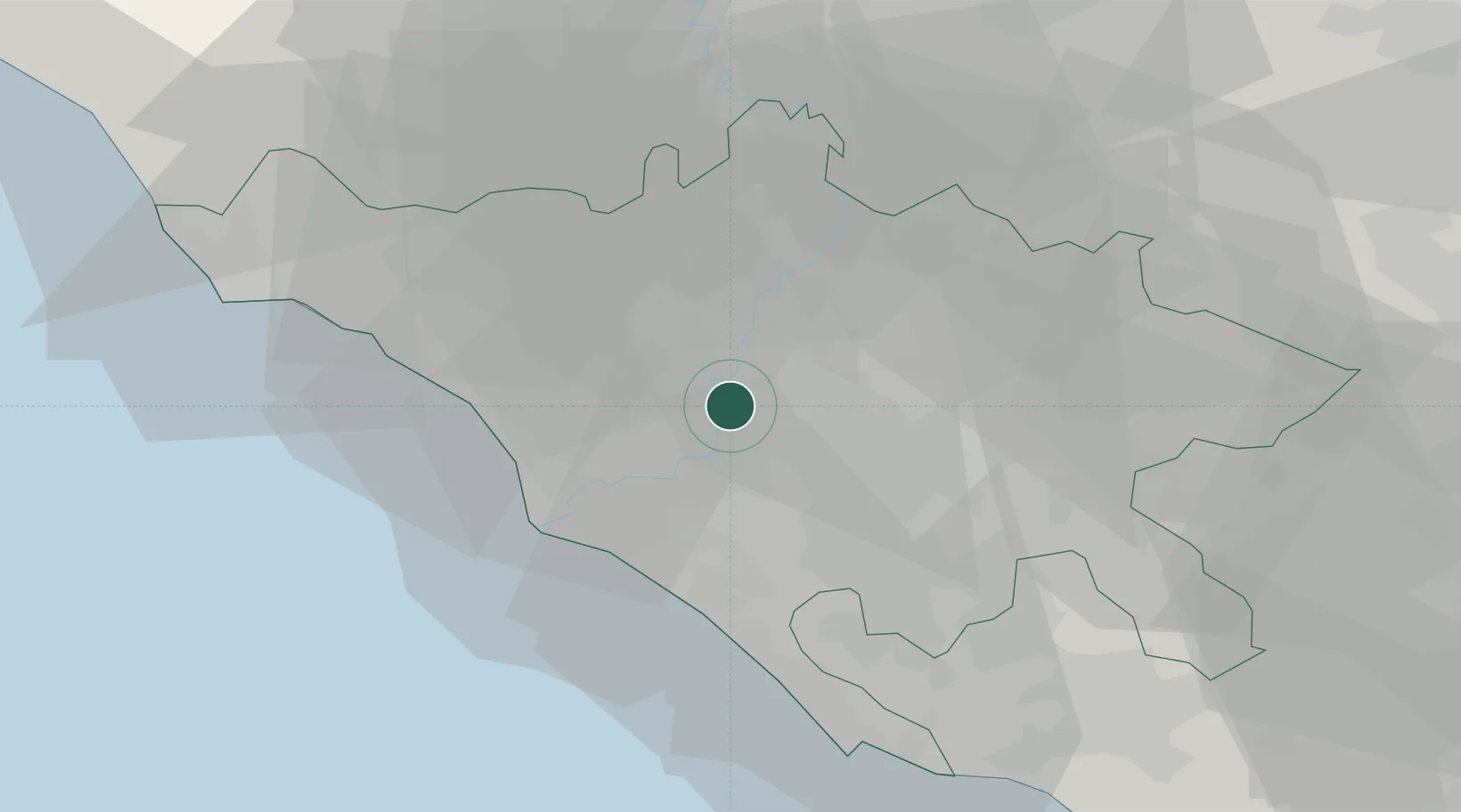 Location of ITROM