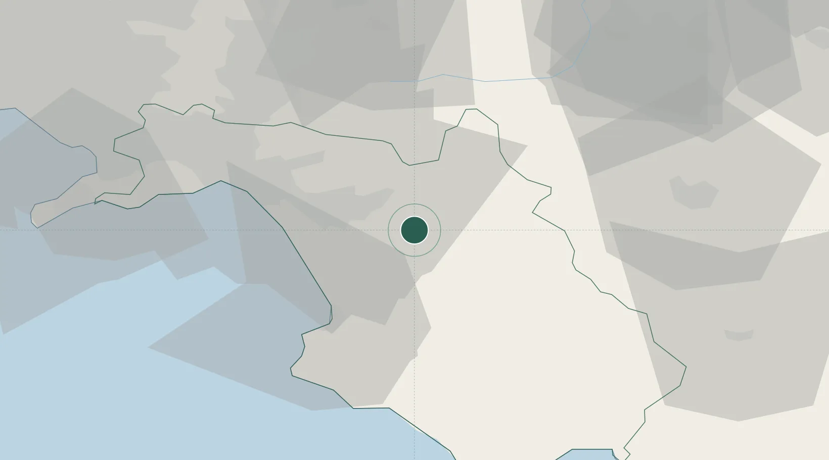 Location of ITRRS