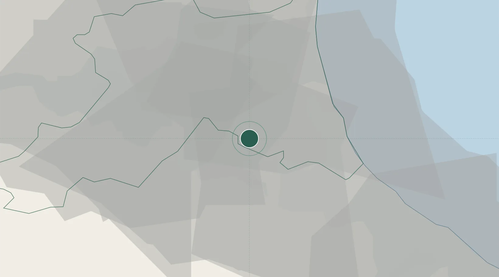 Location of ITRSP