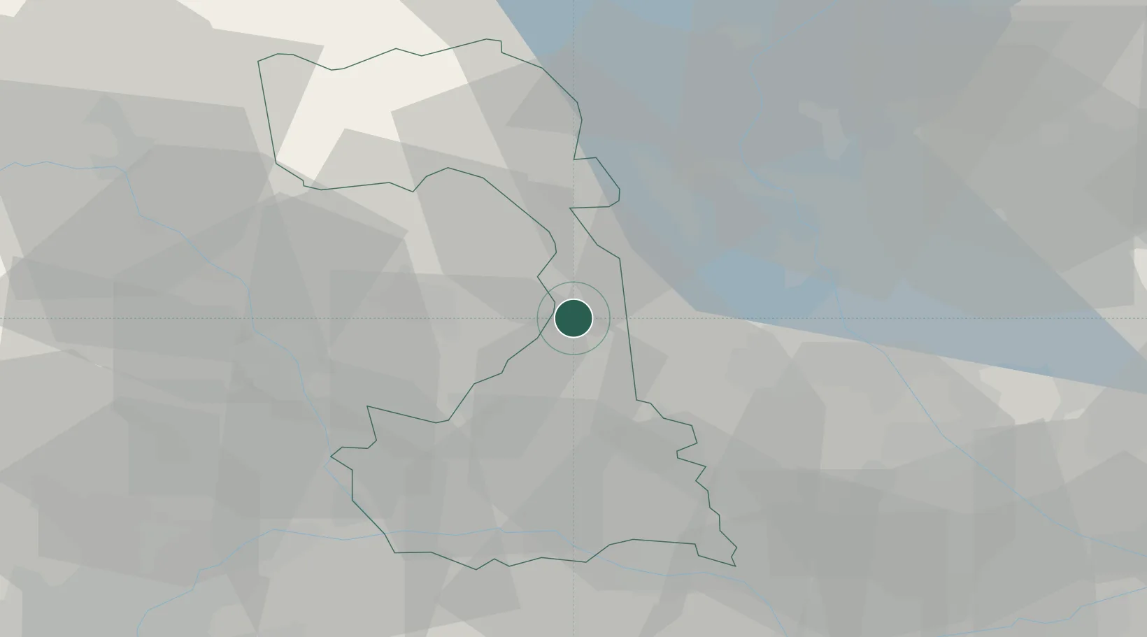 Location of ITRVS