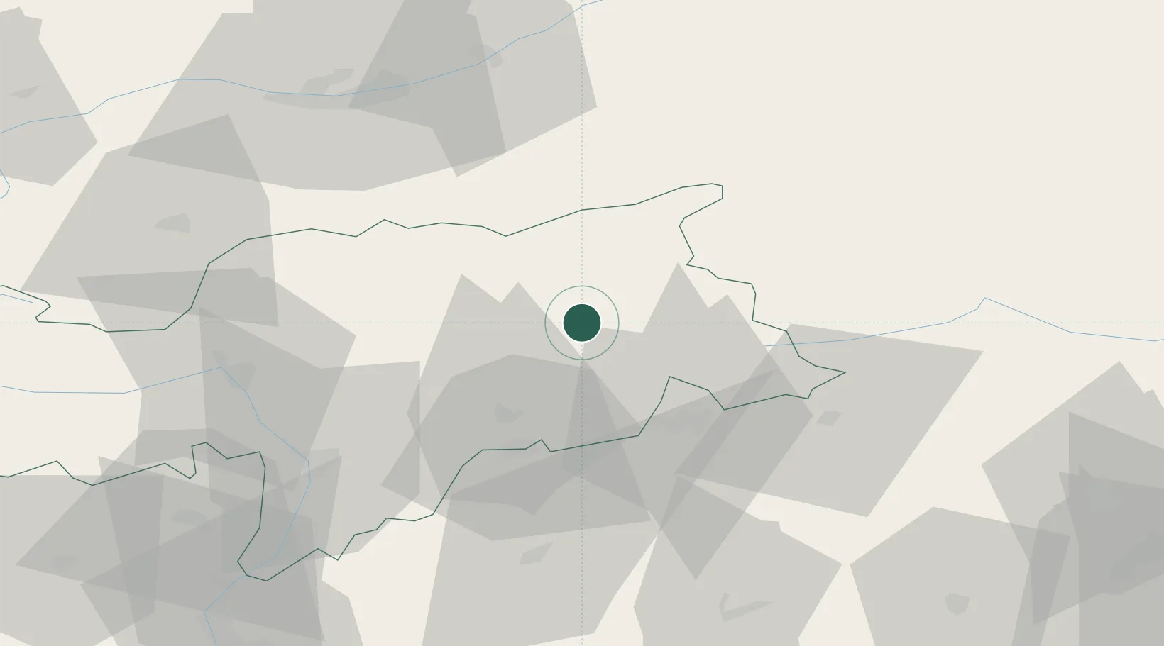 Location of ITRZT