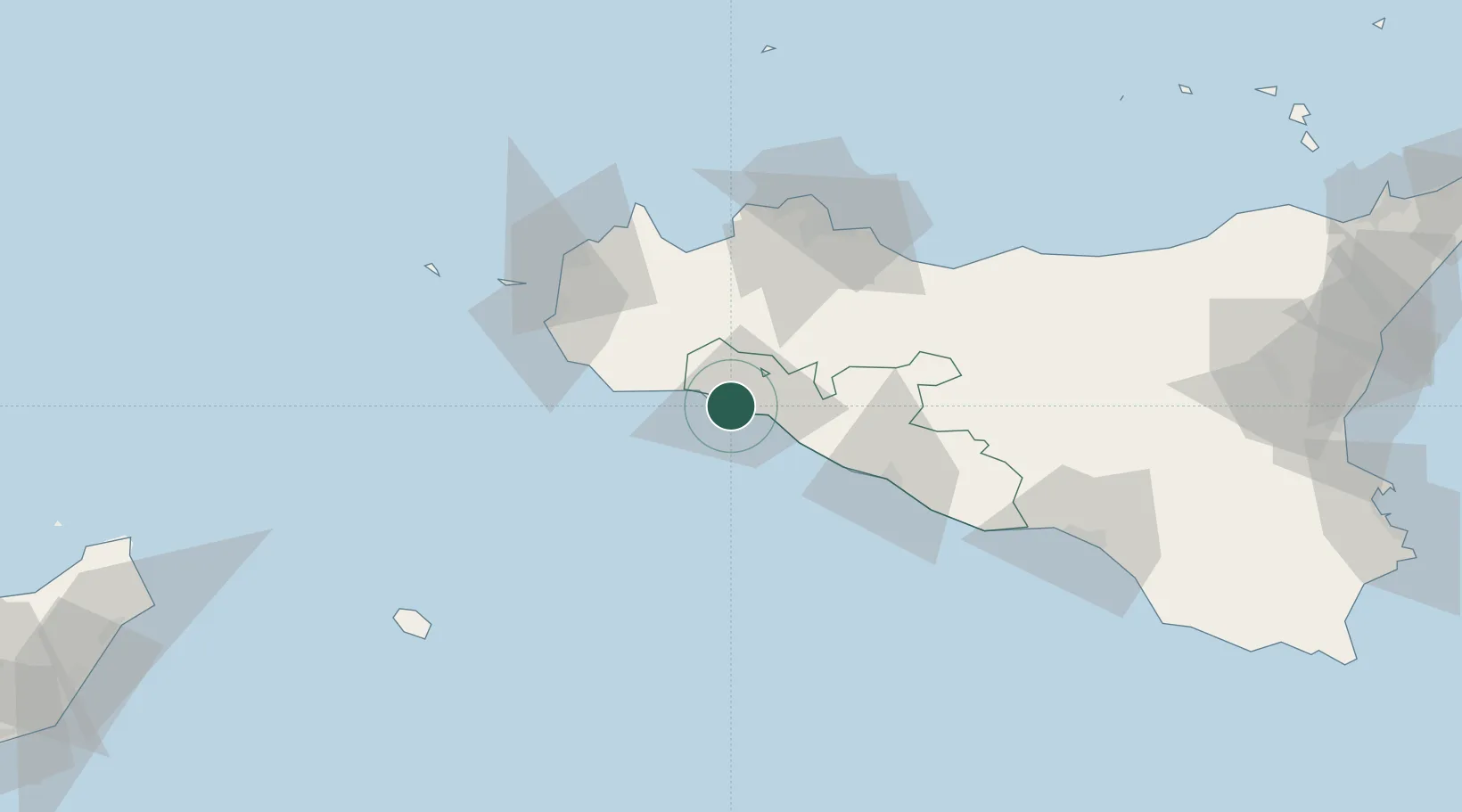 Location of ITSCK