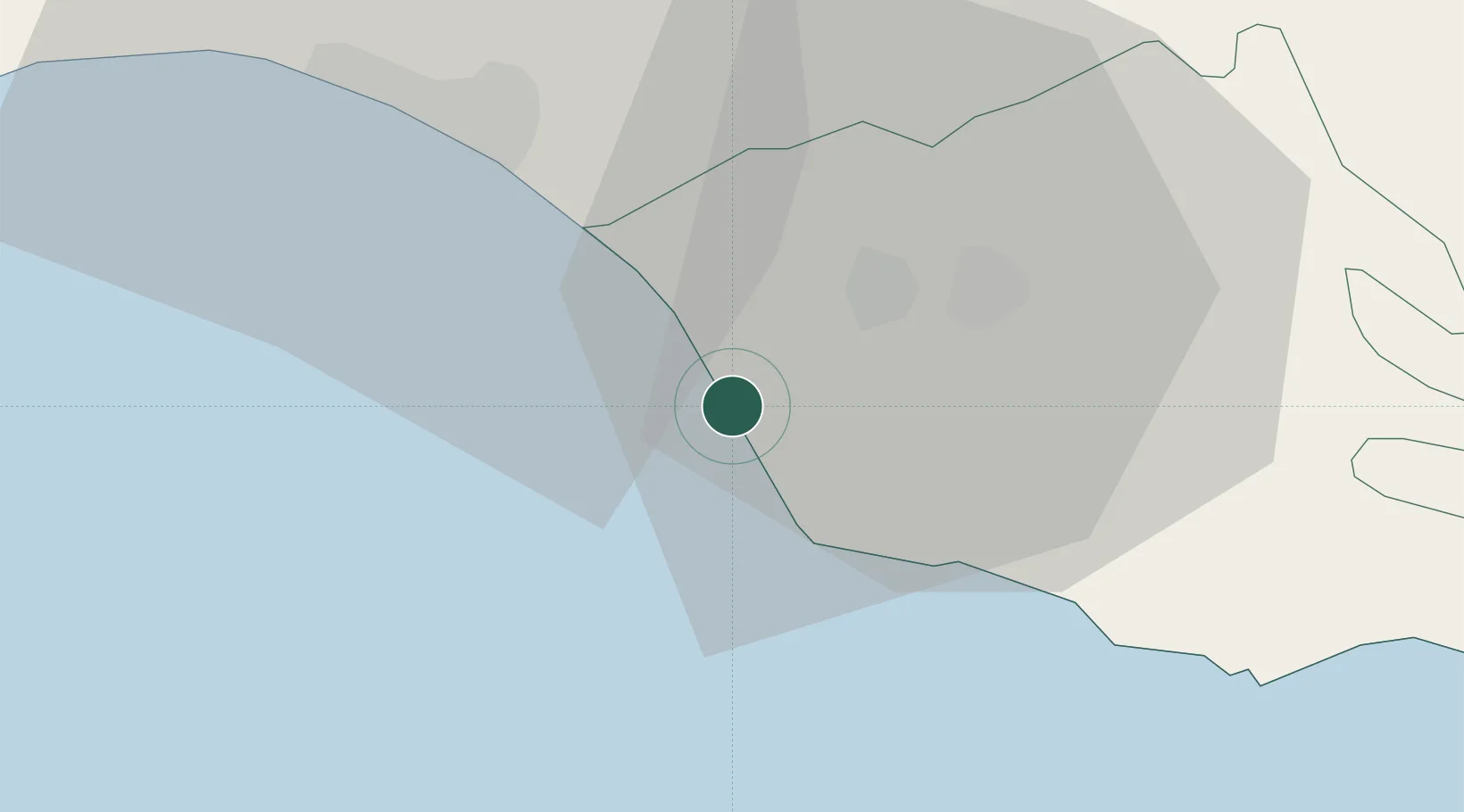 Location of ITSCO