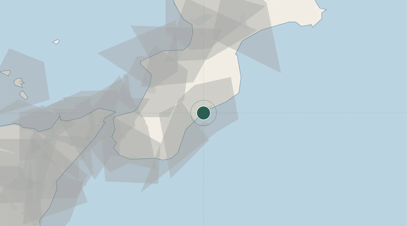 Location of ITSID