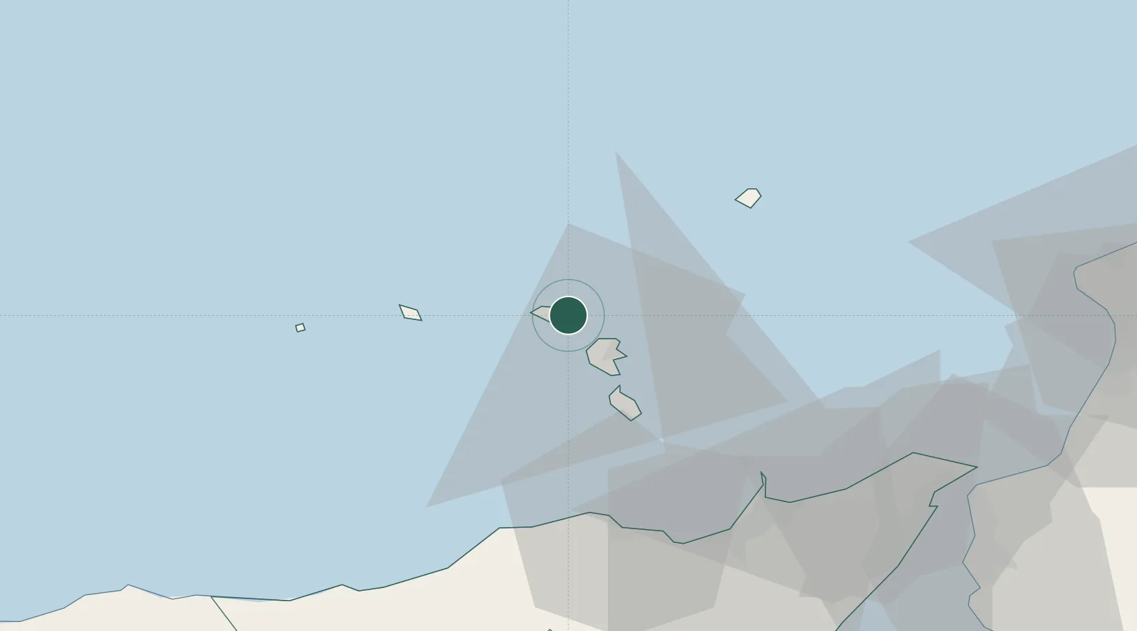Location of ITSLA