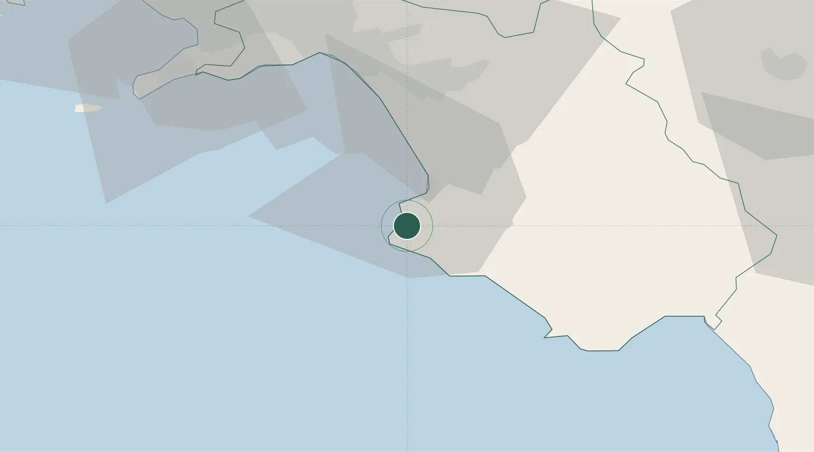 Location of ITSMK