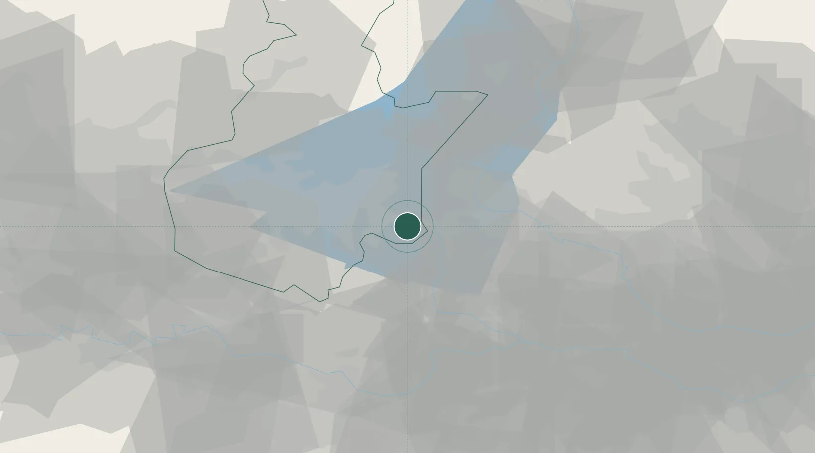 Location of ITSOD