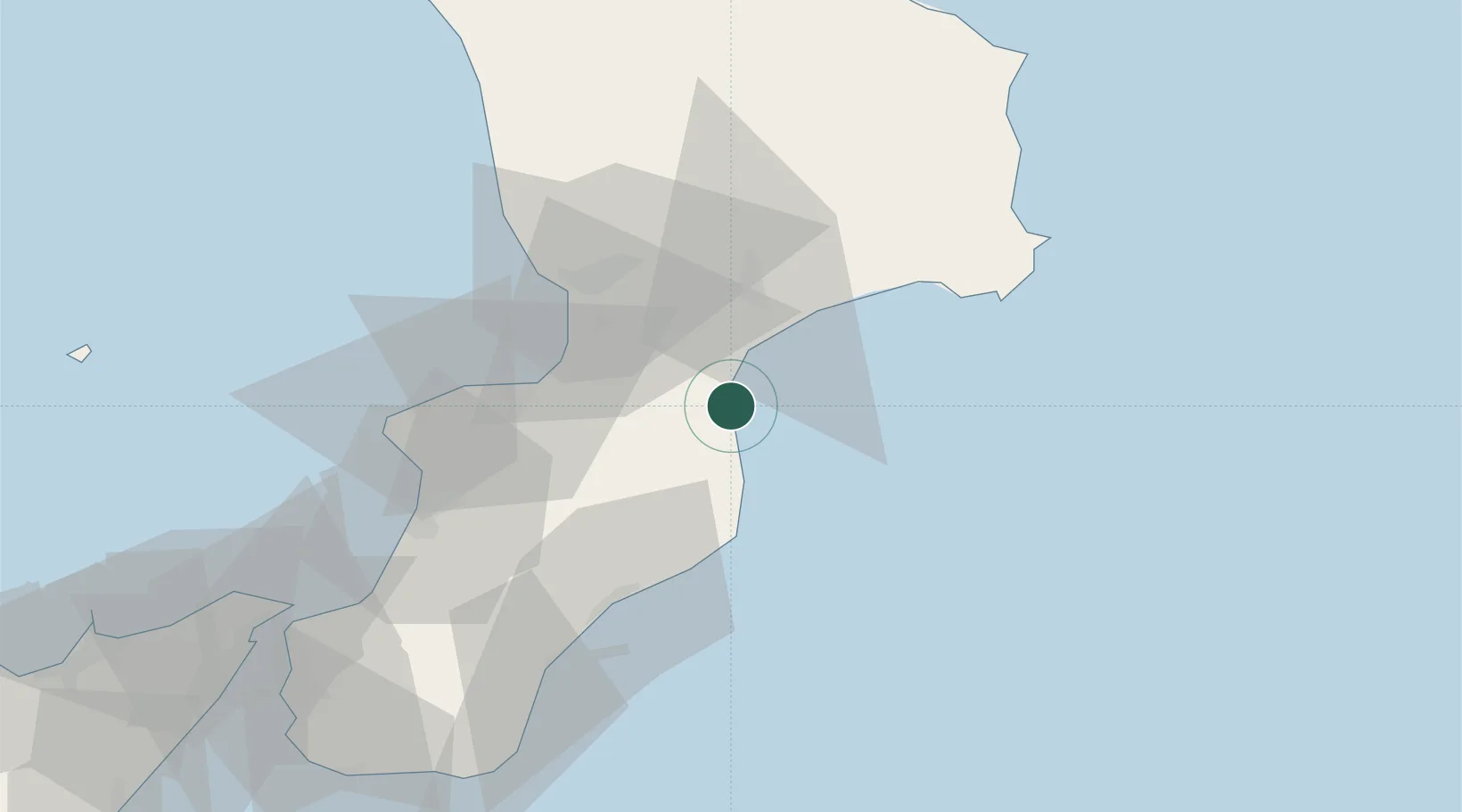 Location of ITSOO