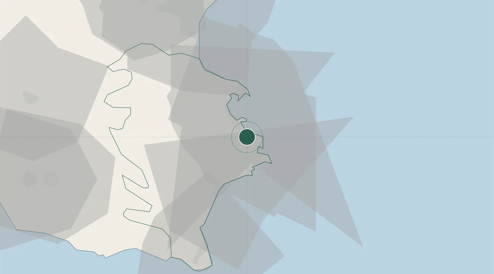 Location of ITSPA