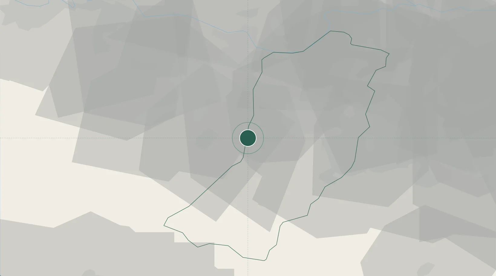 Location of ITSPF