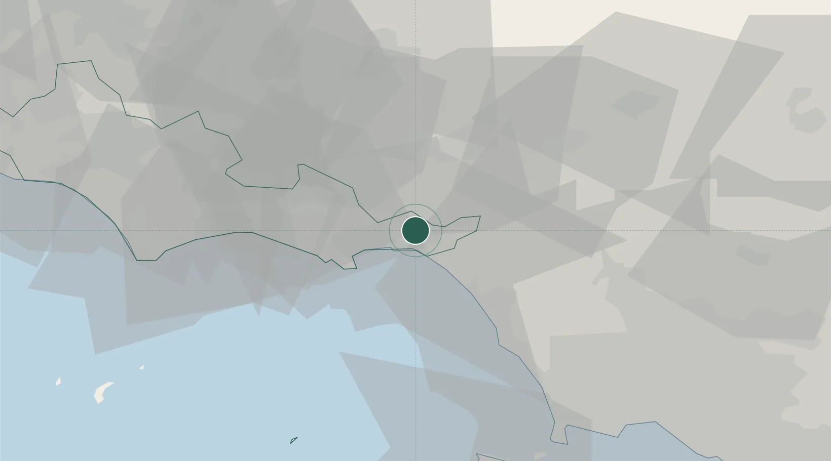 Location of ITSPG
