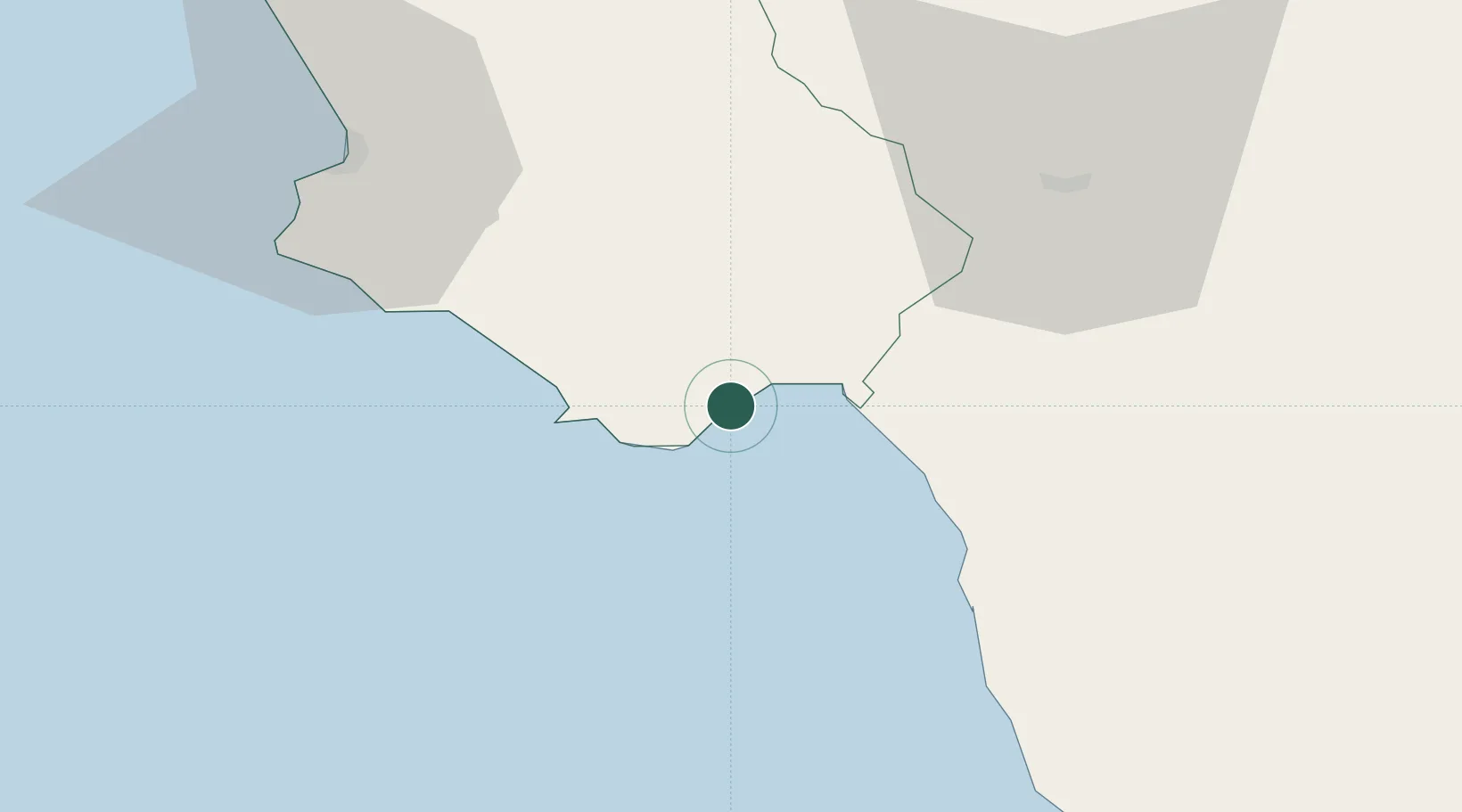 Location of ITSRH