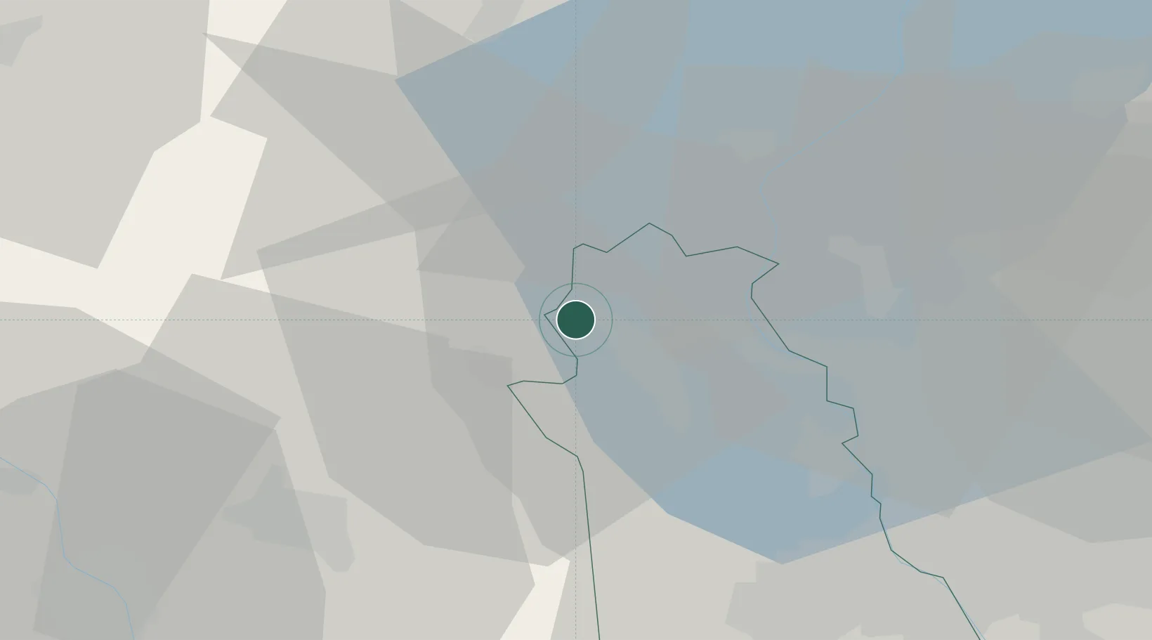 Location of ITSZP