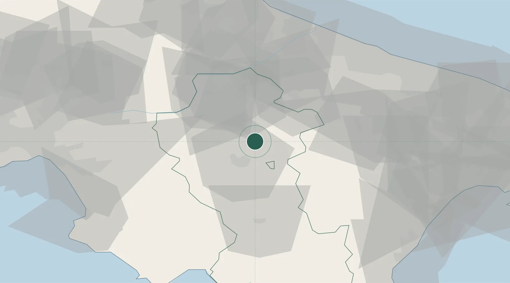 Location of ITTAG