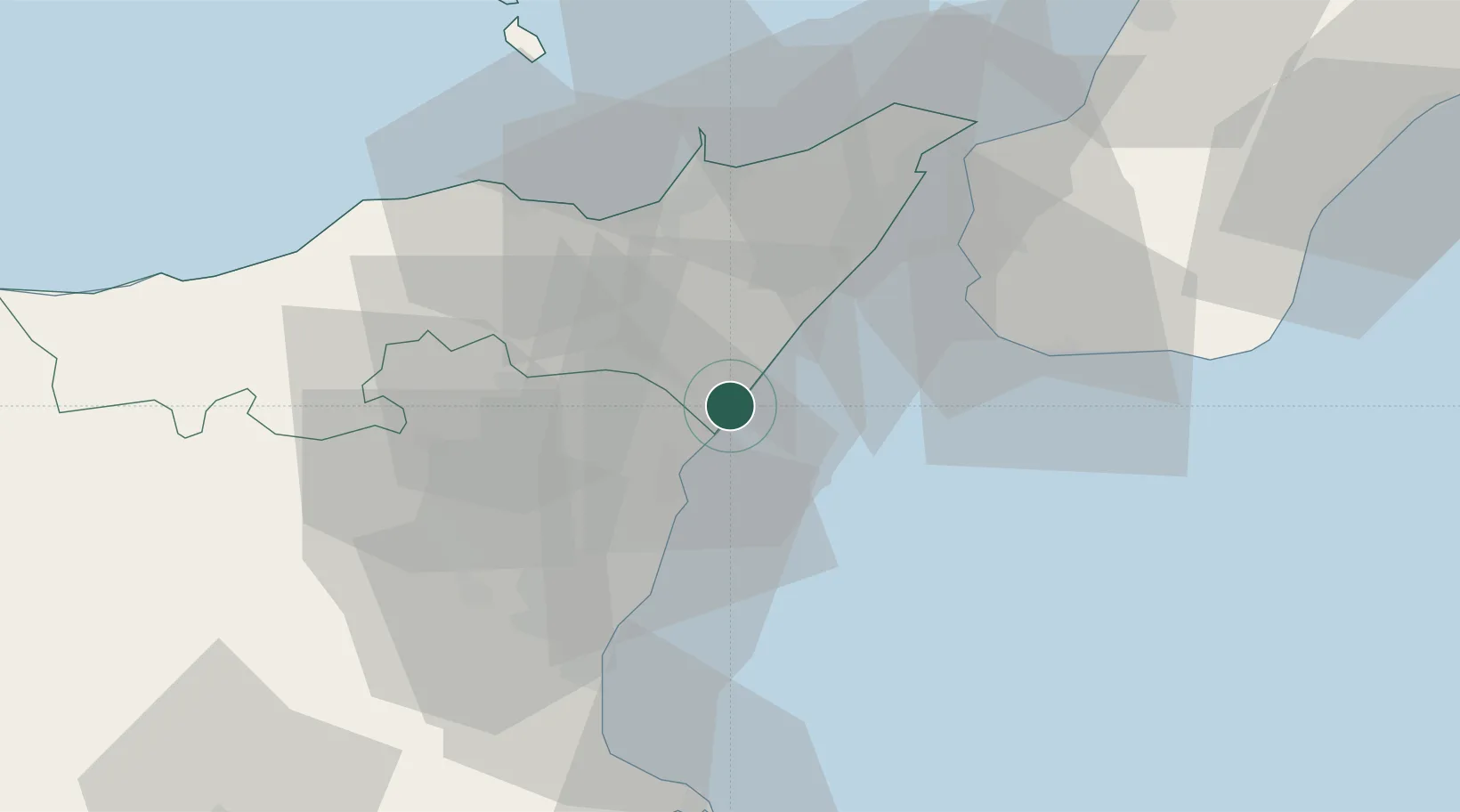 Location of ITTAO