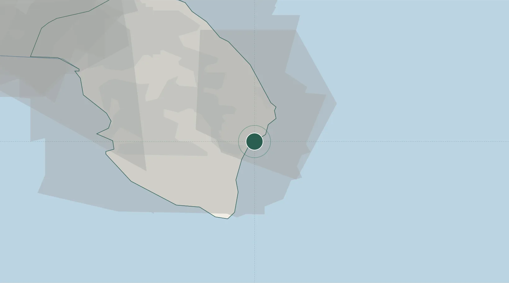 Location of ITTCS