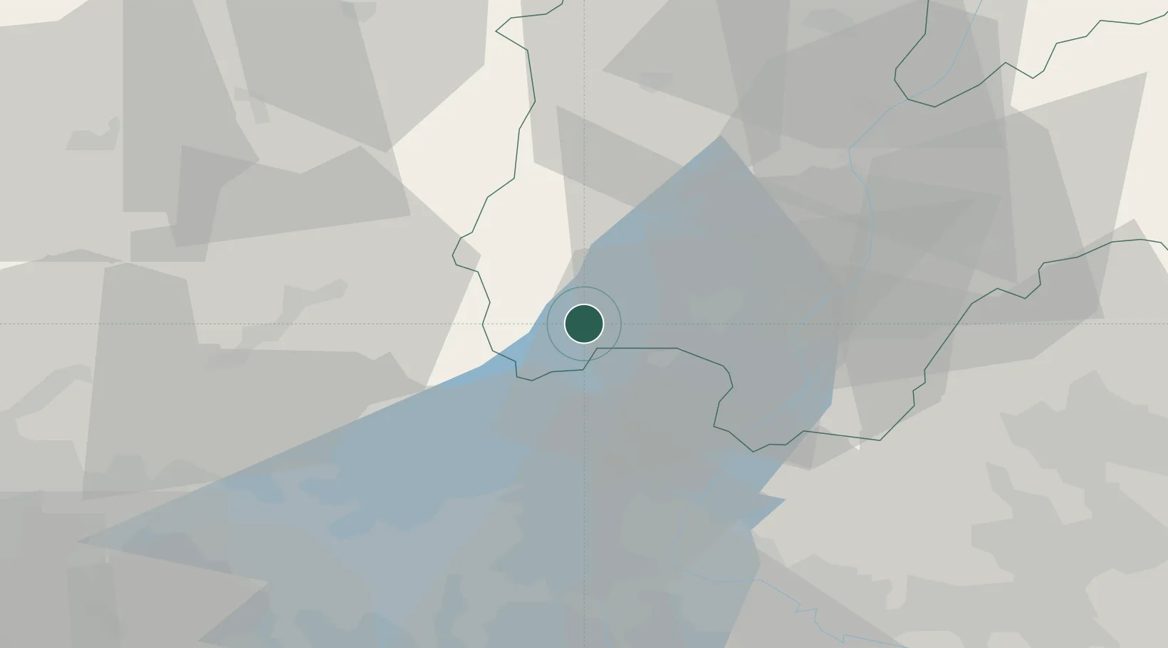 Location of ITTDR