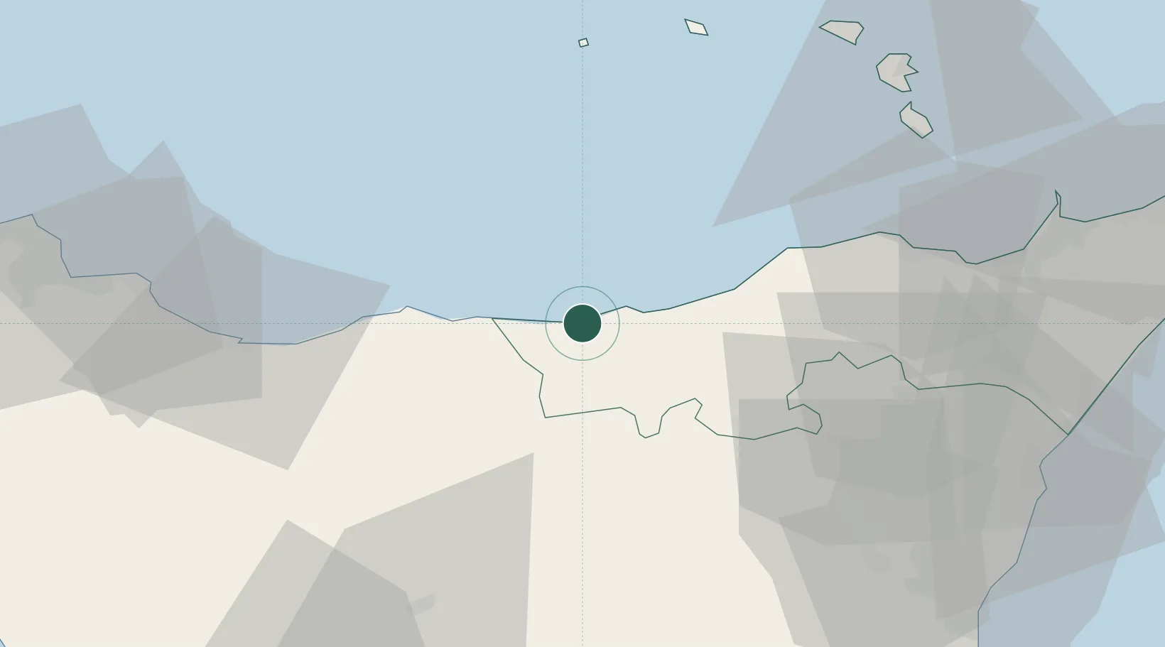 Location of ITTEF