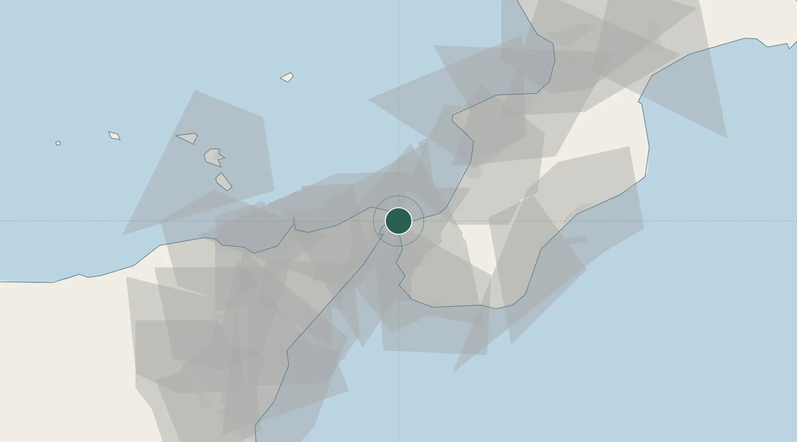 Location of ITTRH