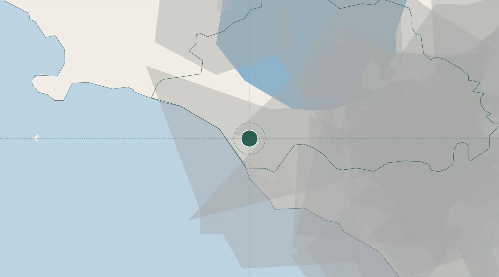 Location of ITTRQ