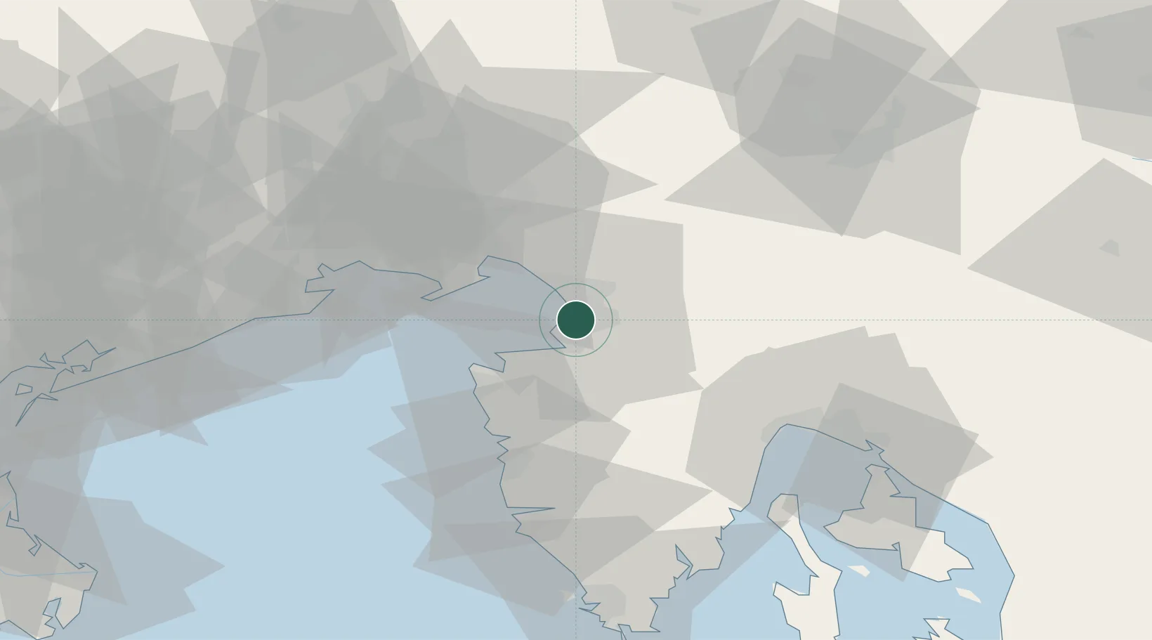 Location of ITTRS