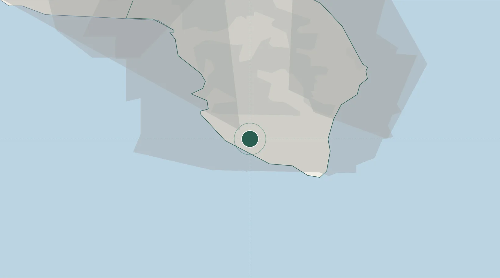 Location of ITTRU