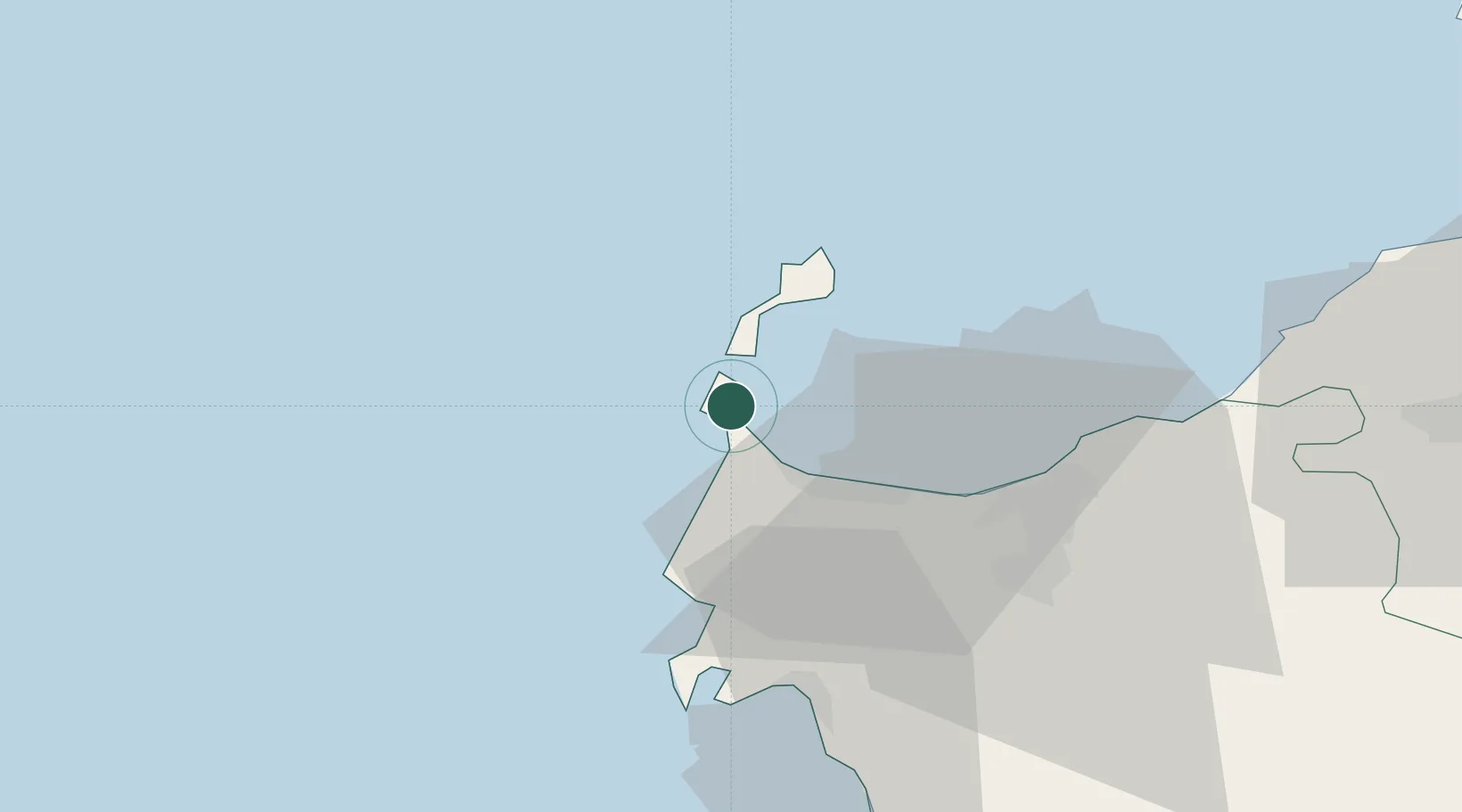 Location of ITTTN