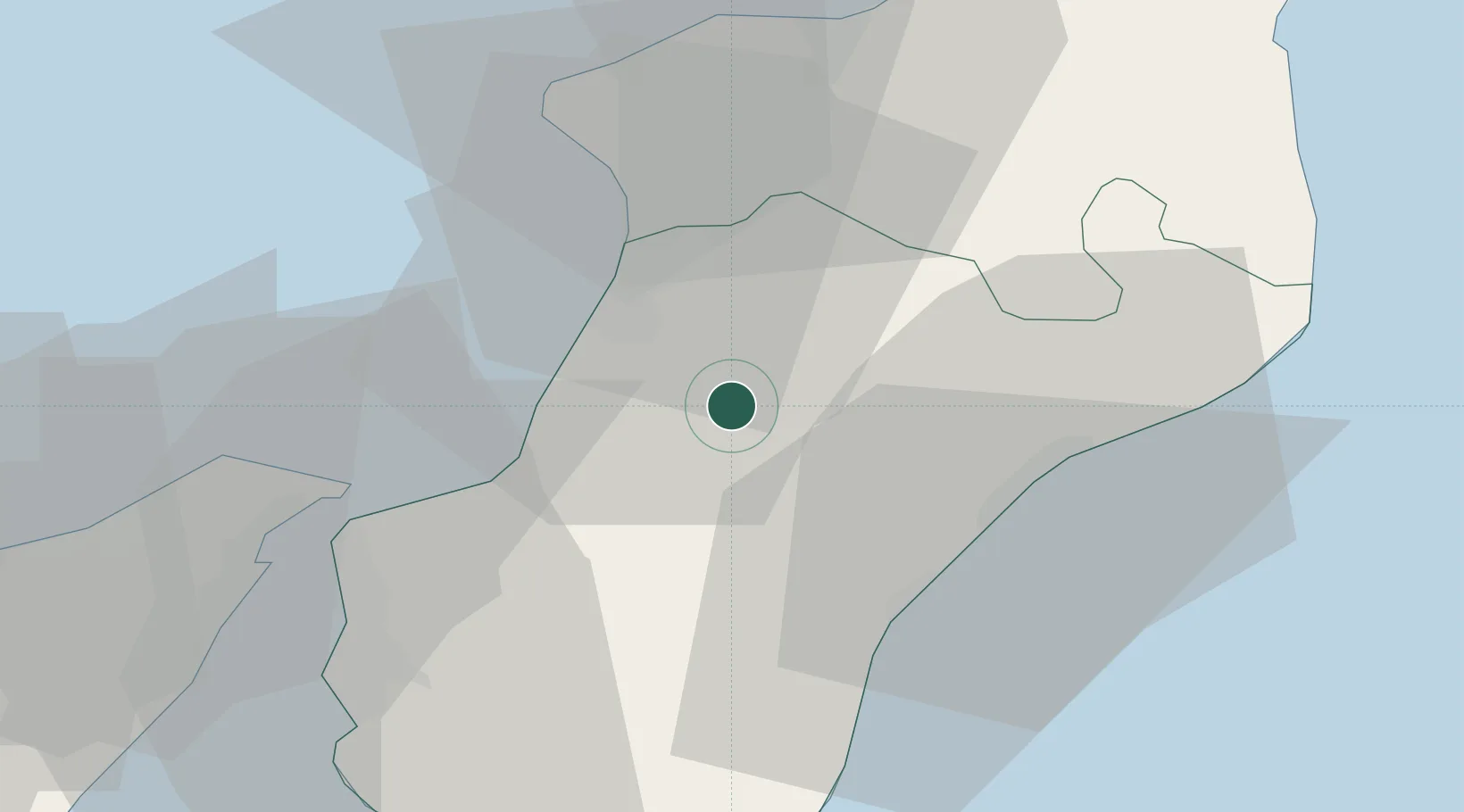 Location of ITTUV