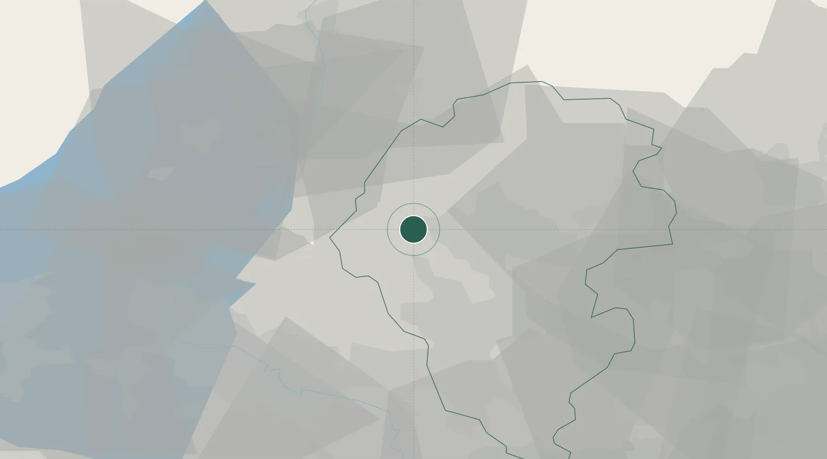 Location of ITTVI