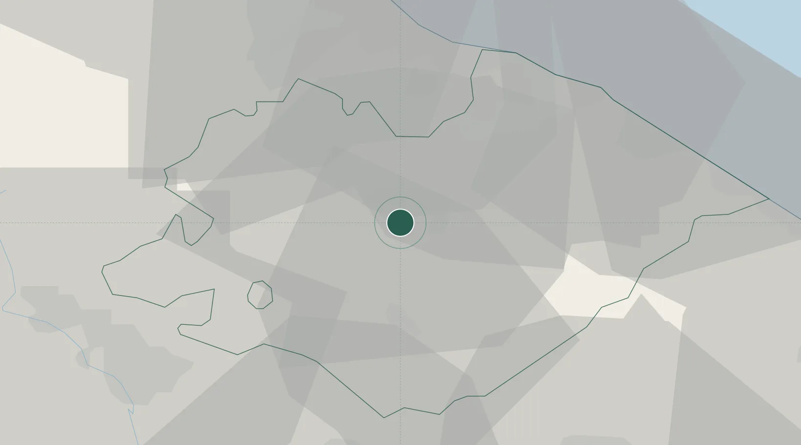 Location of ITURB