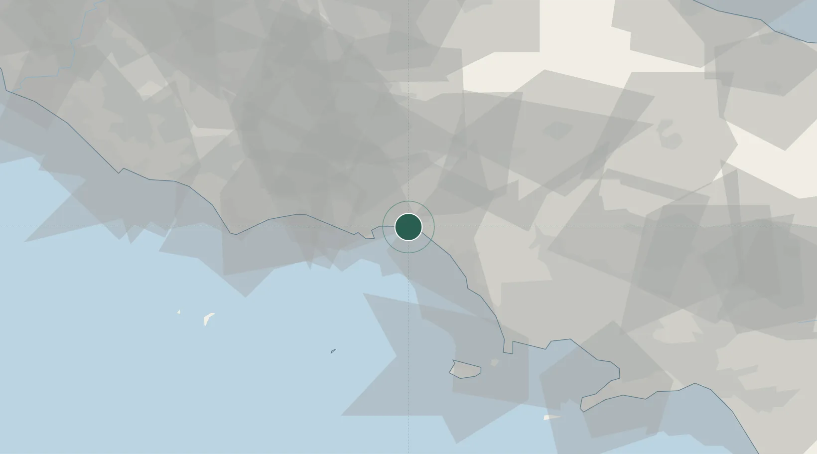 Location of ITURI