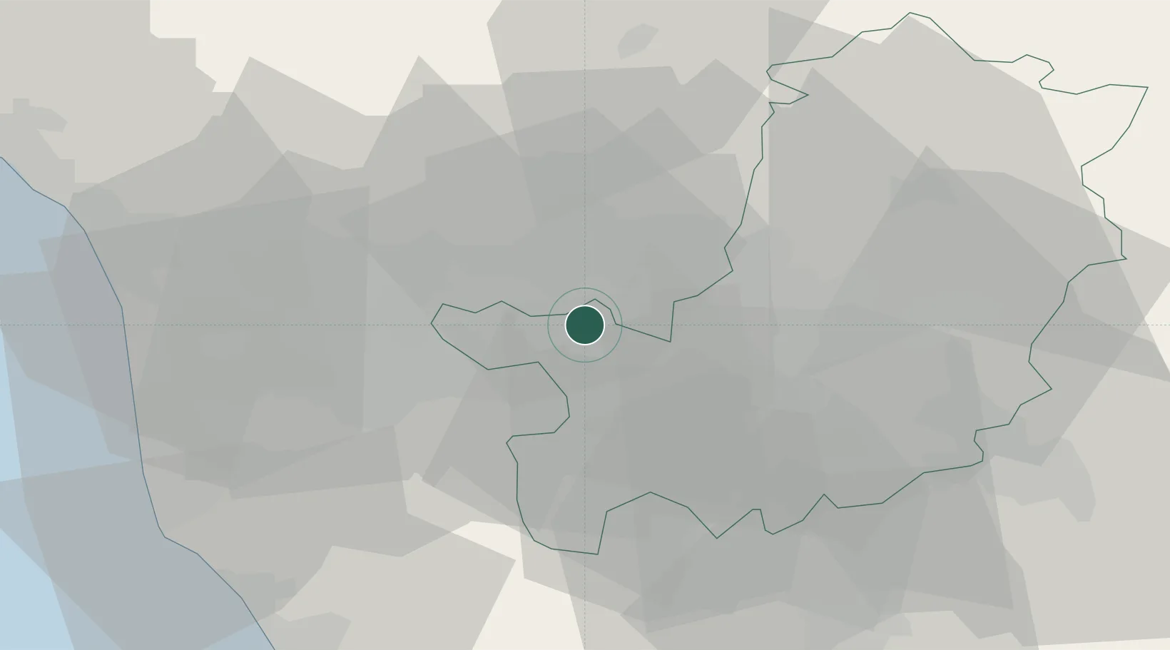 Location of ITVCI