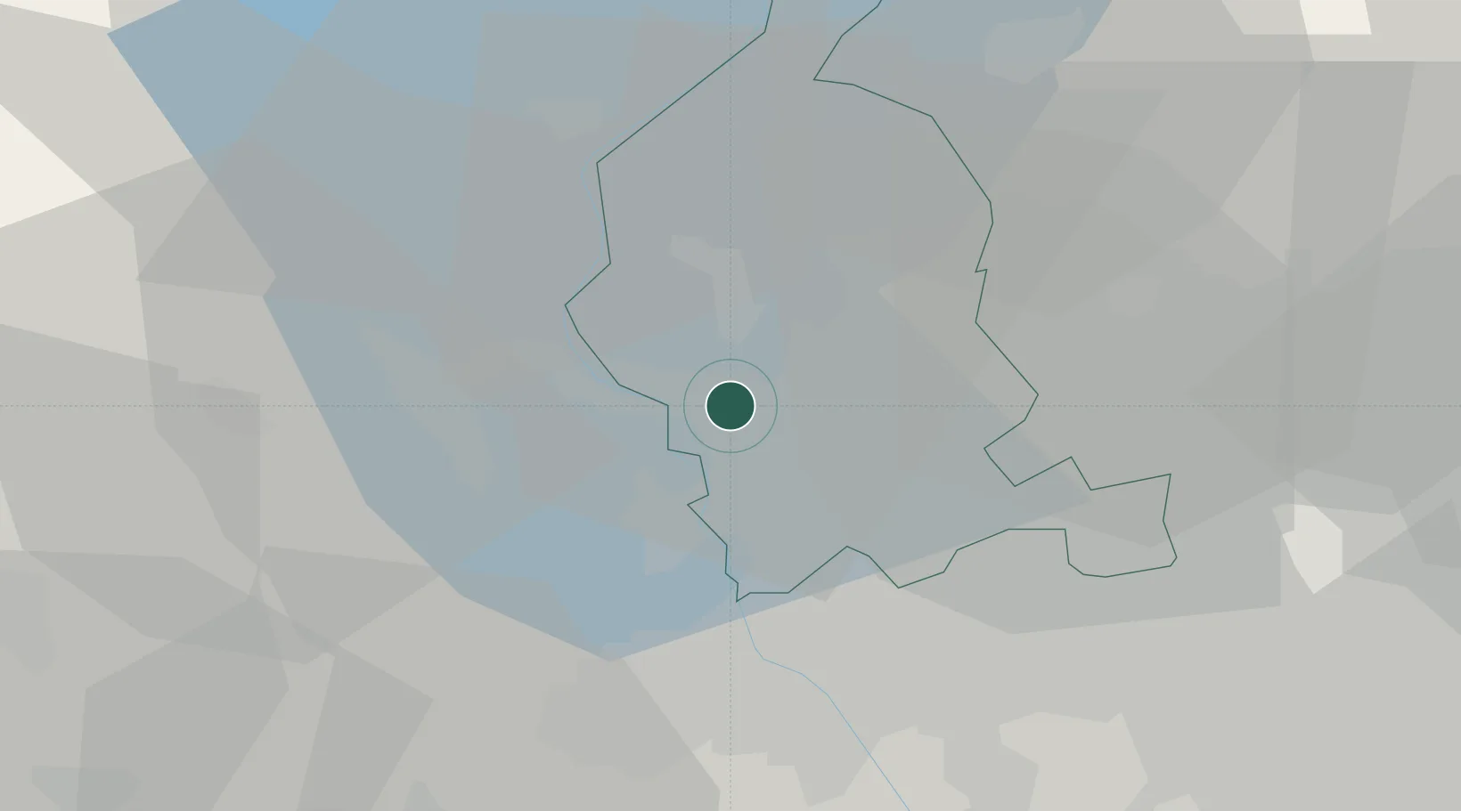 Location of ITVGT
