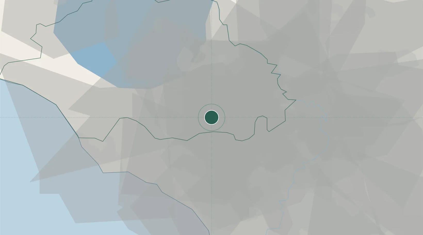 Location of ITVI8