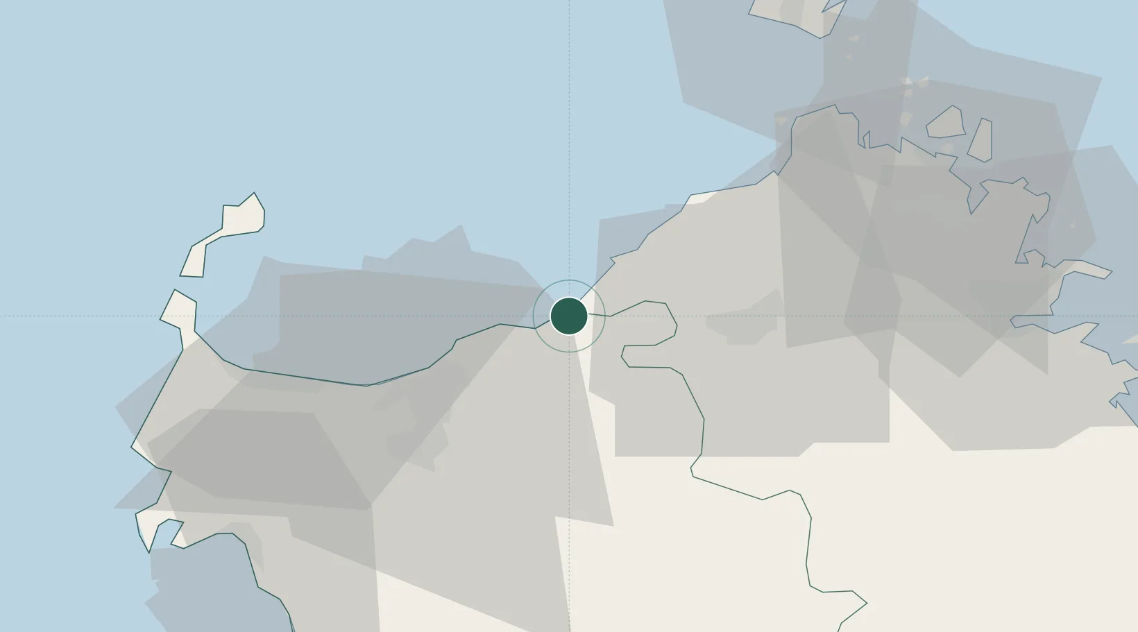 Location of ITVL3