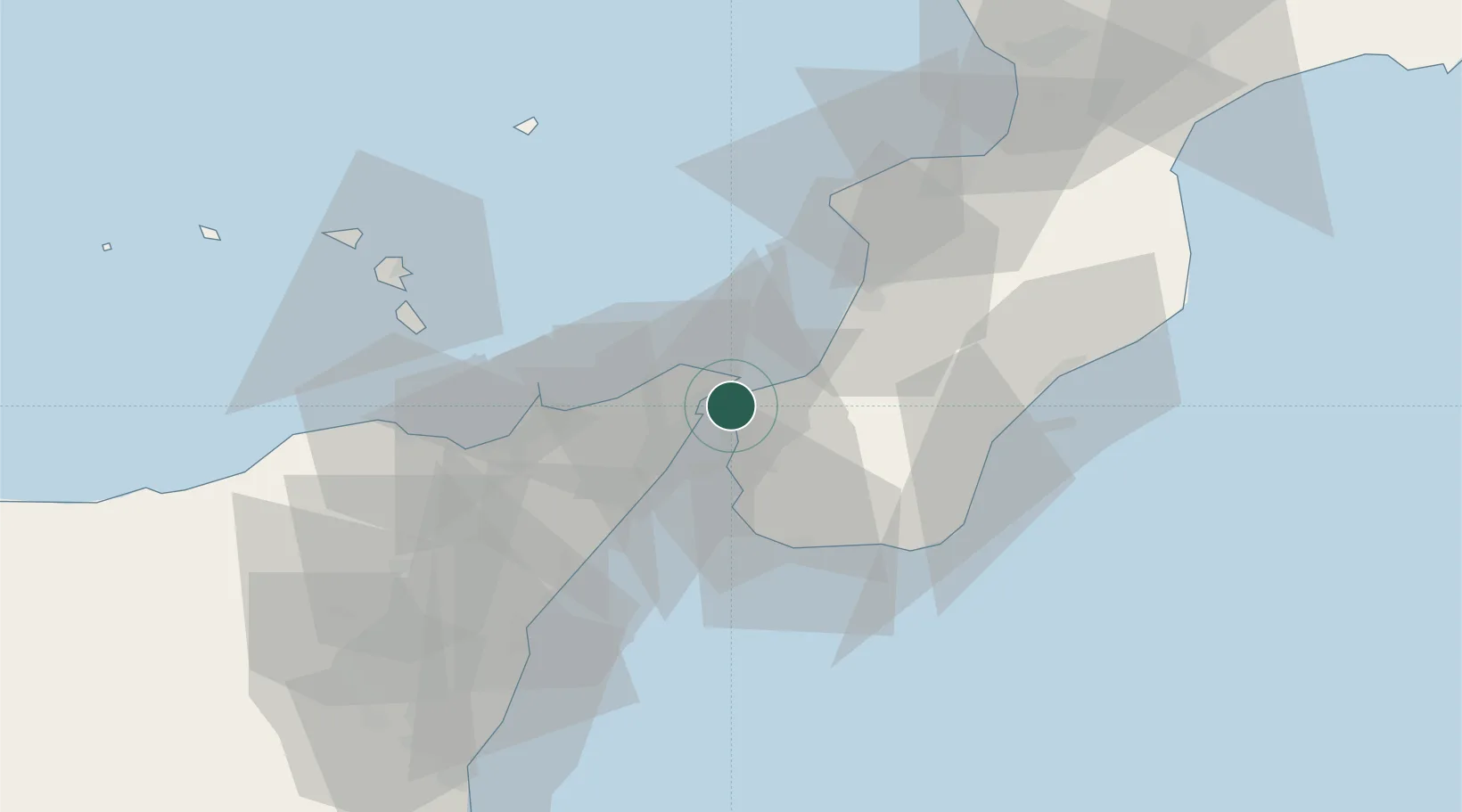 Location of ITVSG