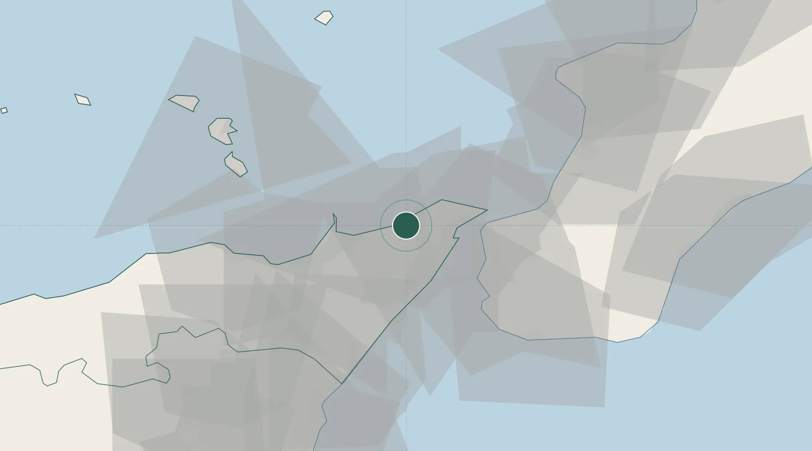 Location of ITVT3