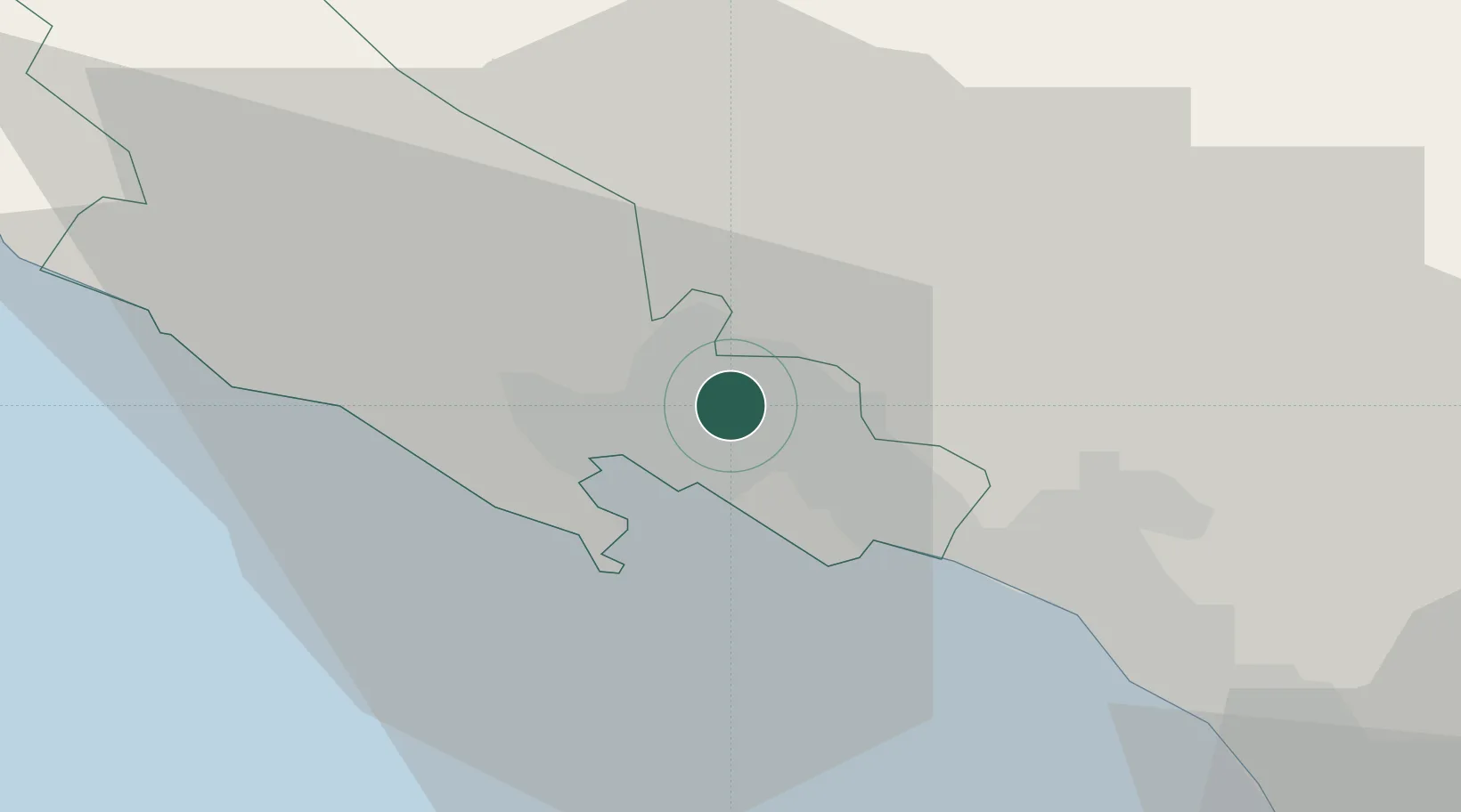 Location of ITVZL