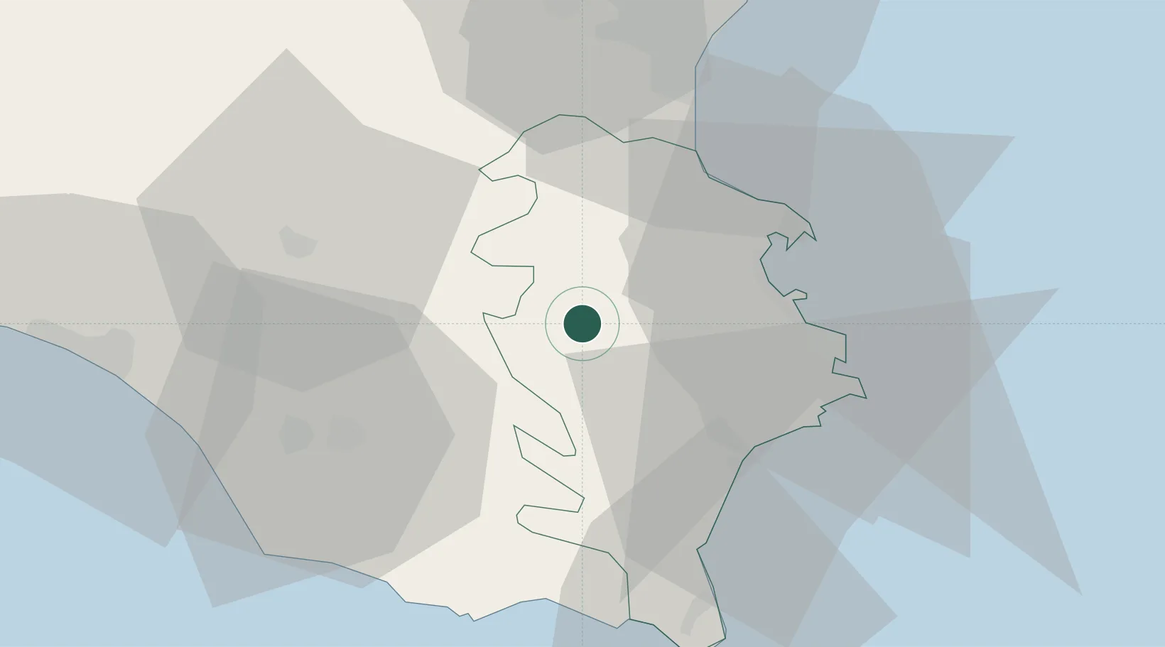 Location of ITWAO
