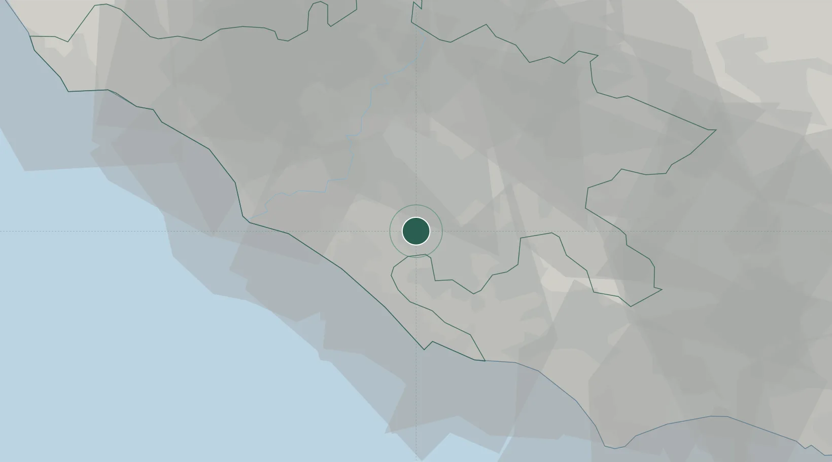 Location of ITZAD