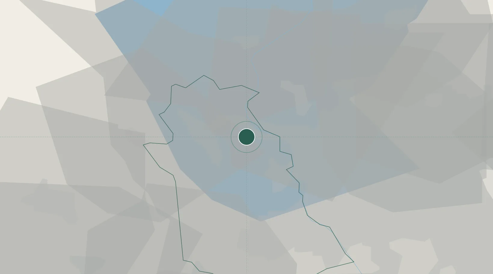 Location of ITZAI