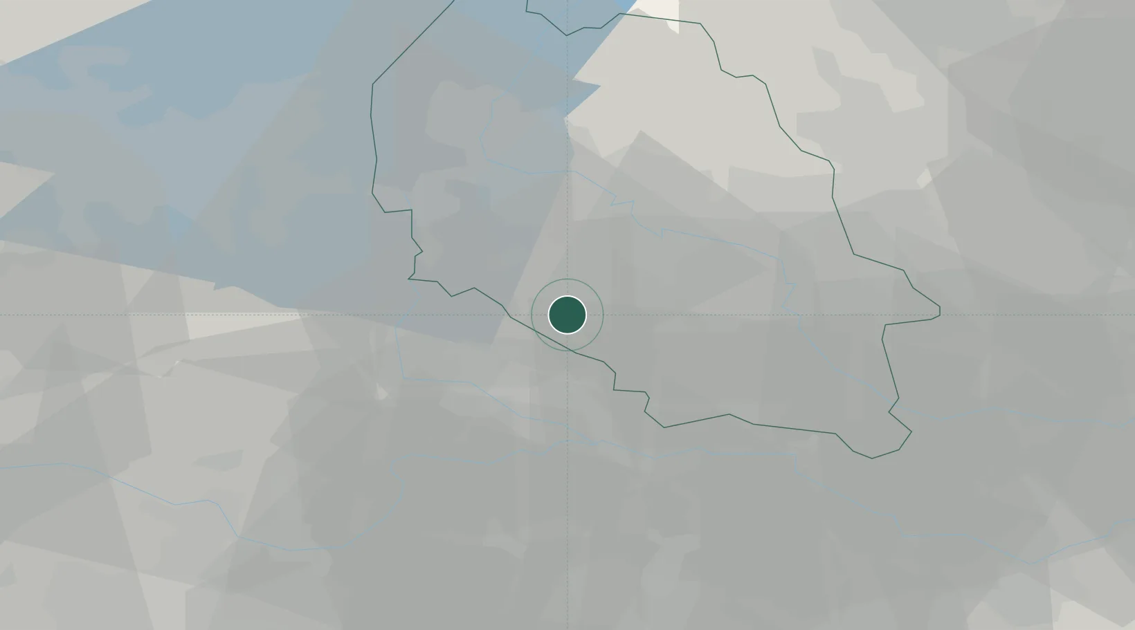 Location of ITZAO